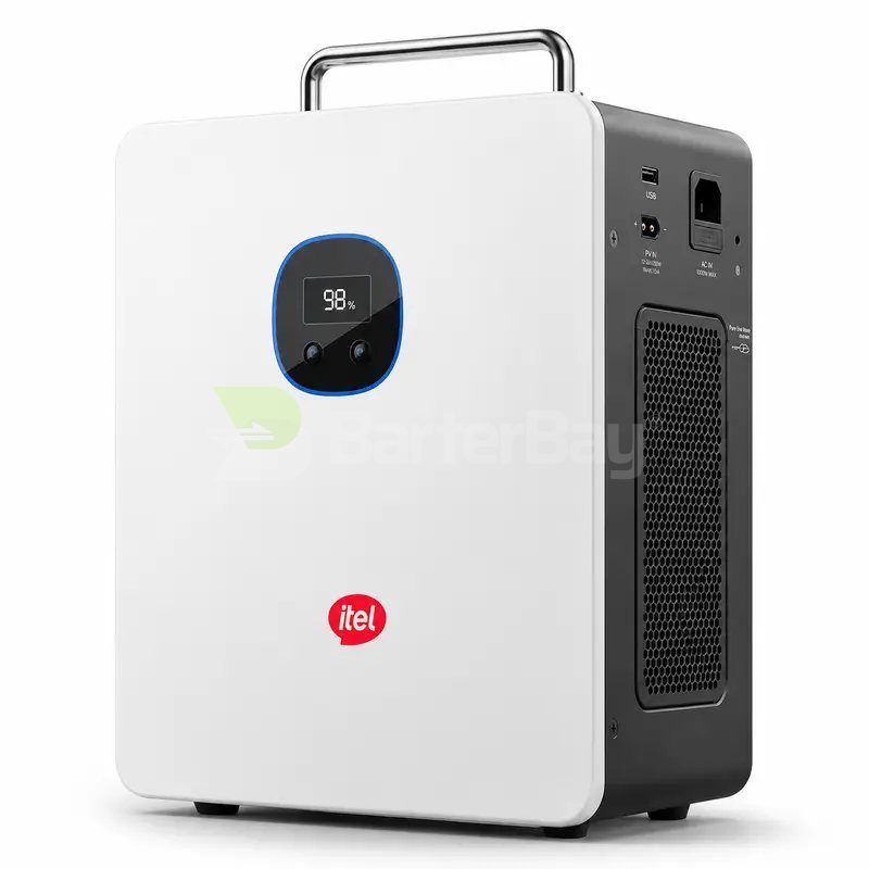 iTel Power Tank 500w