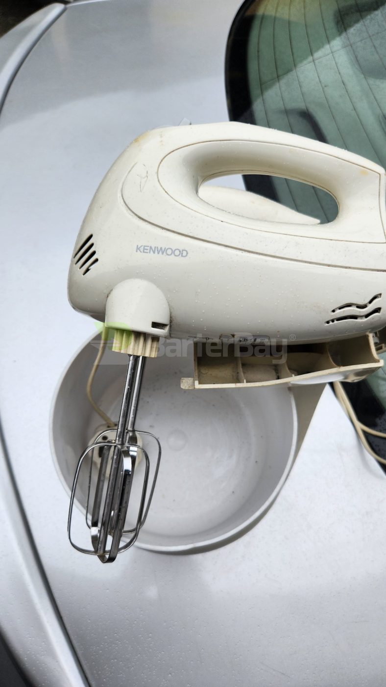 Original Kenwoon Automatic Mixer