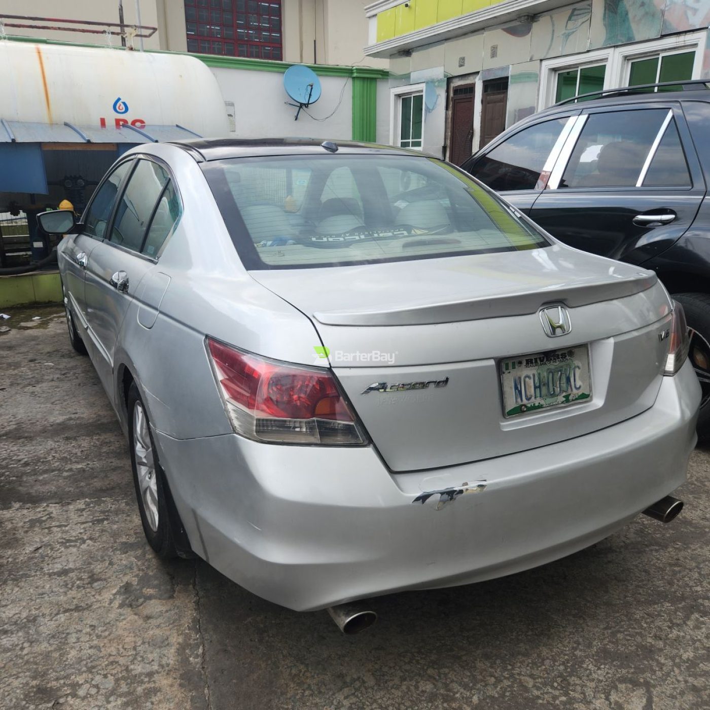 Honda Accord 2011